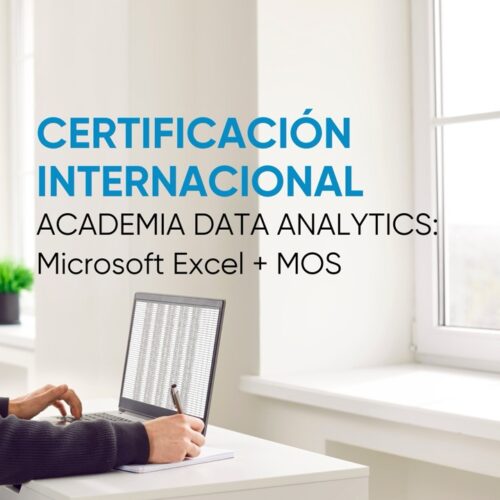 Paquete Data Analytics