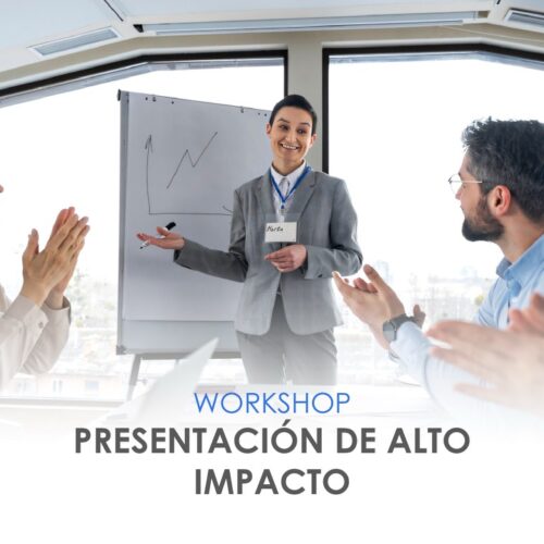 WORKSHOP Presentaciones de alto impacto