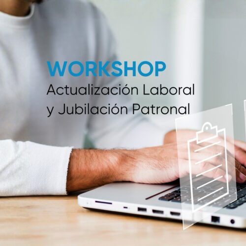 Actualización Laboral y Jubilación Patronal