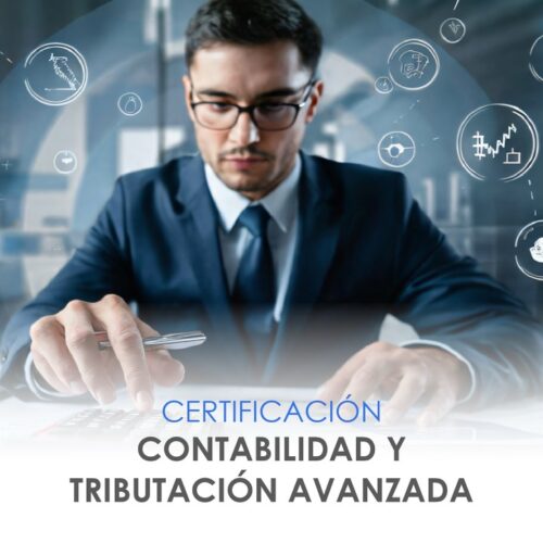Certificación en Contabilidad y Tributación Avanzada