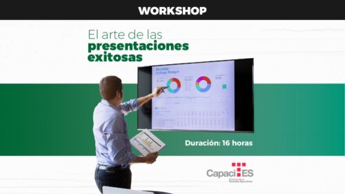 Workshop: El arte de las presentaciones exitosas