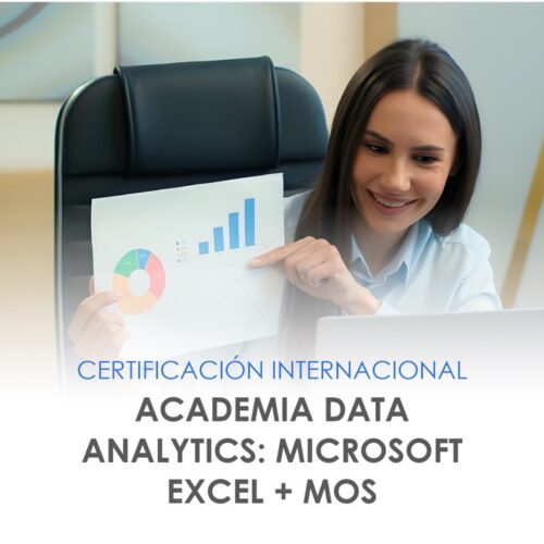 Certificación Internacional en Microsoft Excel + MOS (Virtual)
