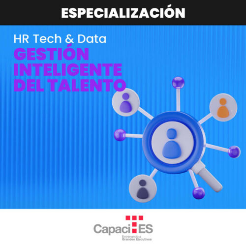HR Tech & Data: Gestión Inteligente del Talento