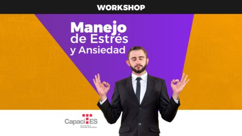 Taller: Herramientas para el Manejo de Estrés y Ansiedad