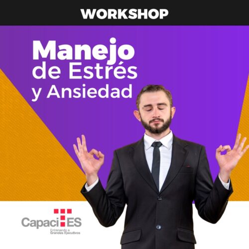 Taller: Herramientas para el Manejo de Estrés y Ansiedad