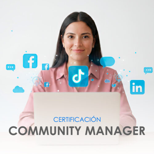 Certificación: Community Manager